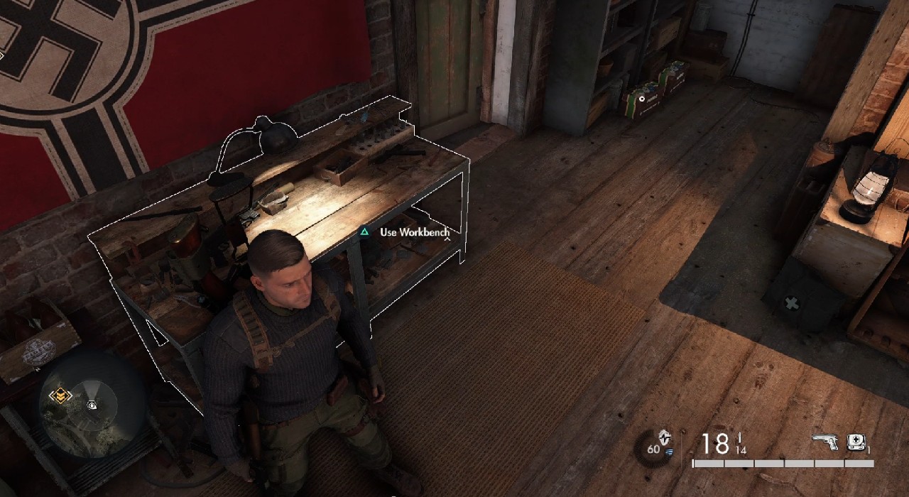 Sniper Elite 5 All Workbench Locations Tinkerer Achievement Guide