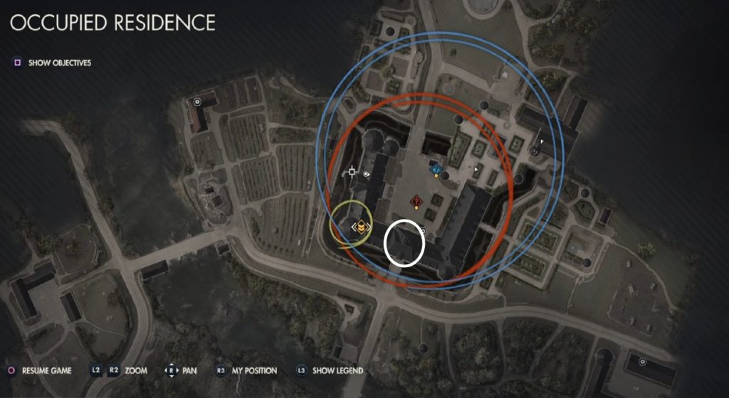 Sniper Elite 5 Mission 2 Optional Objective