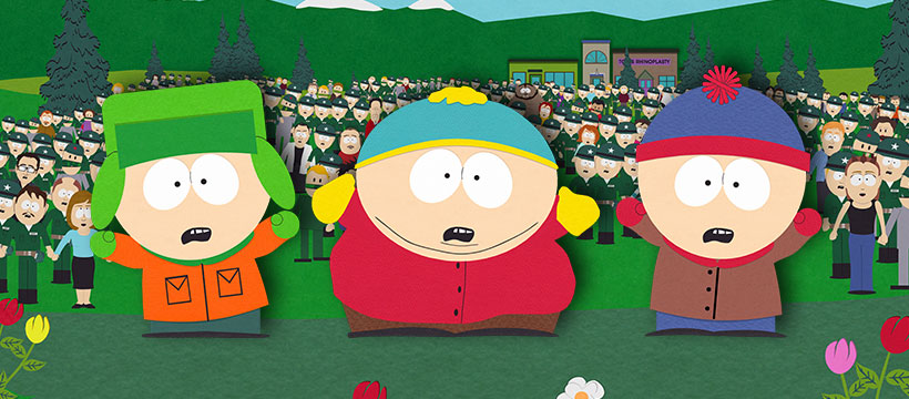 South Park The Streaming Wars Teaser Trailer Released, Coming to