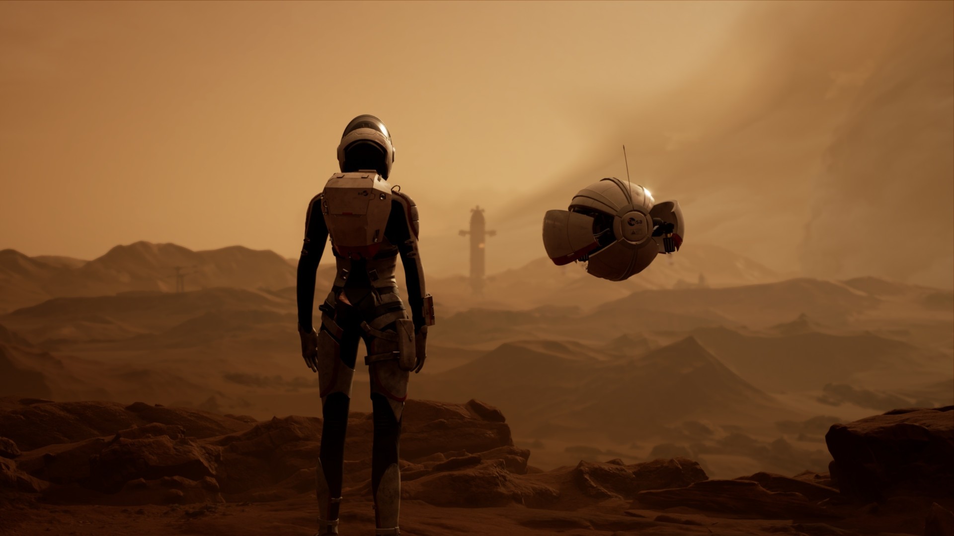 Deliver Us Mars será o próximo jogo gratuito da Epic Games Store