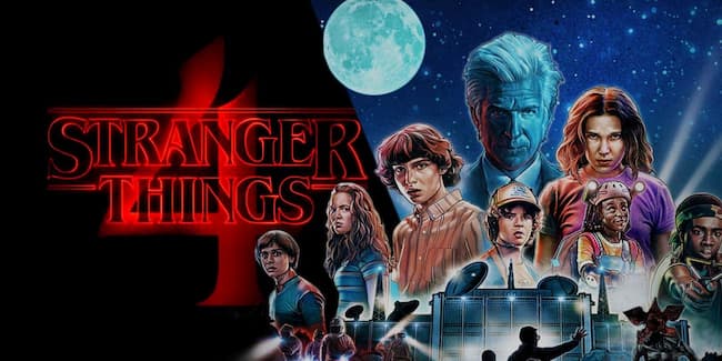 Stranger Things season 4 Volume 2 release date and time on Netflix