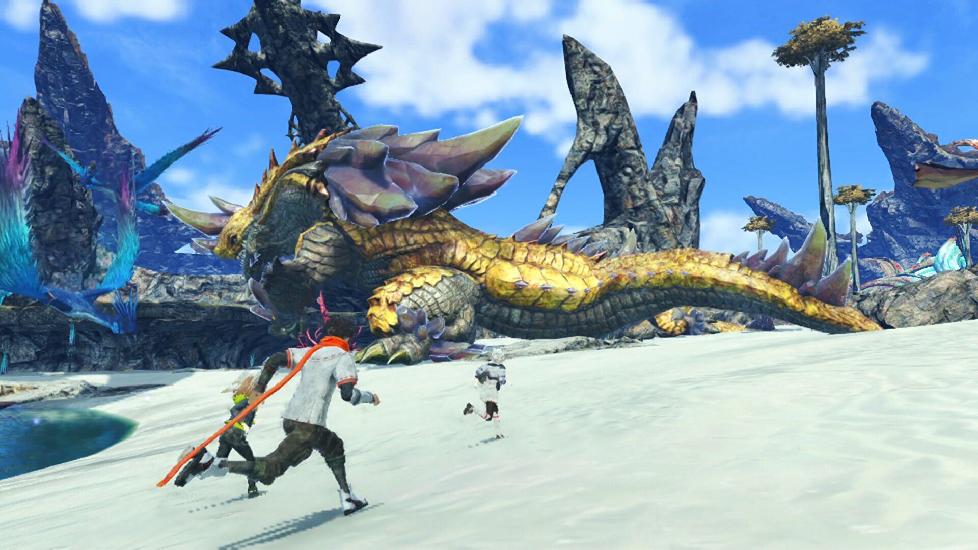 Xenoblade Chronicles 3 Review - A Brilliant RPG - MonsterVine