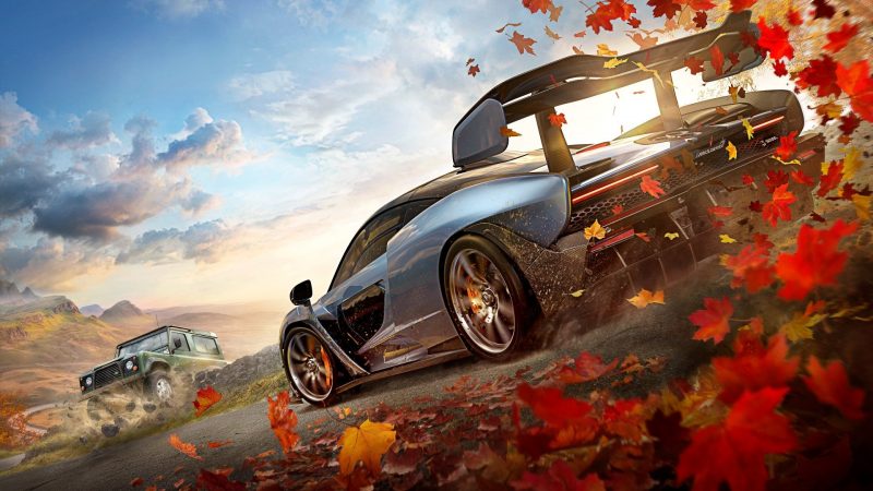 12 Best Xbox One Open-World Driving Games - Gameranx