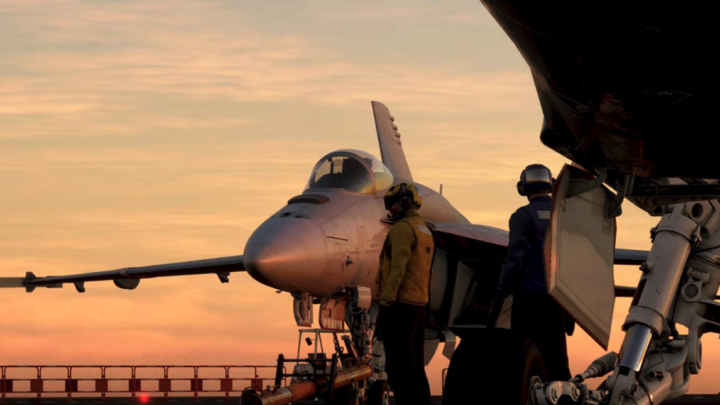 Microsoft Flight Simulator Top Gun: Maverick DLC is Available Now ...