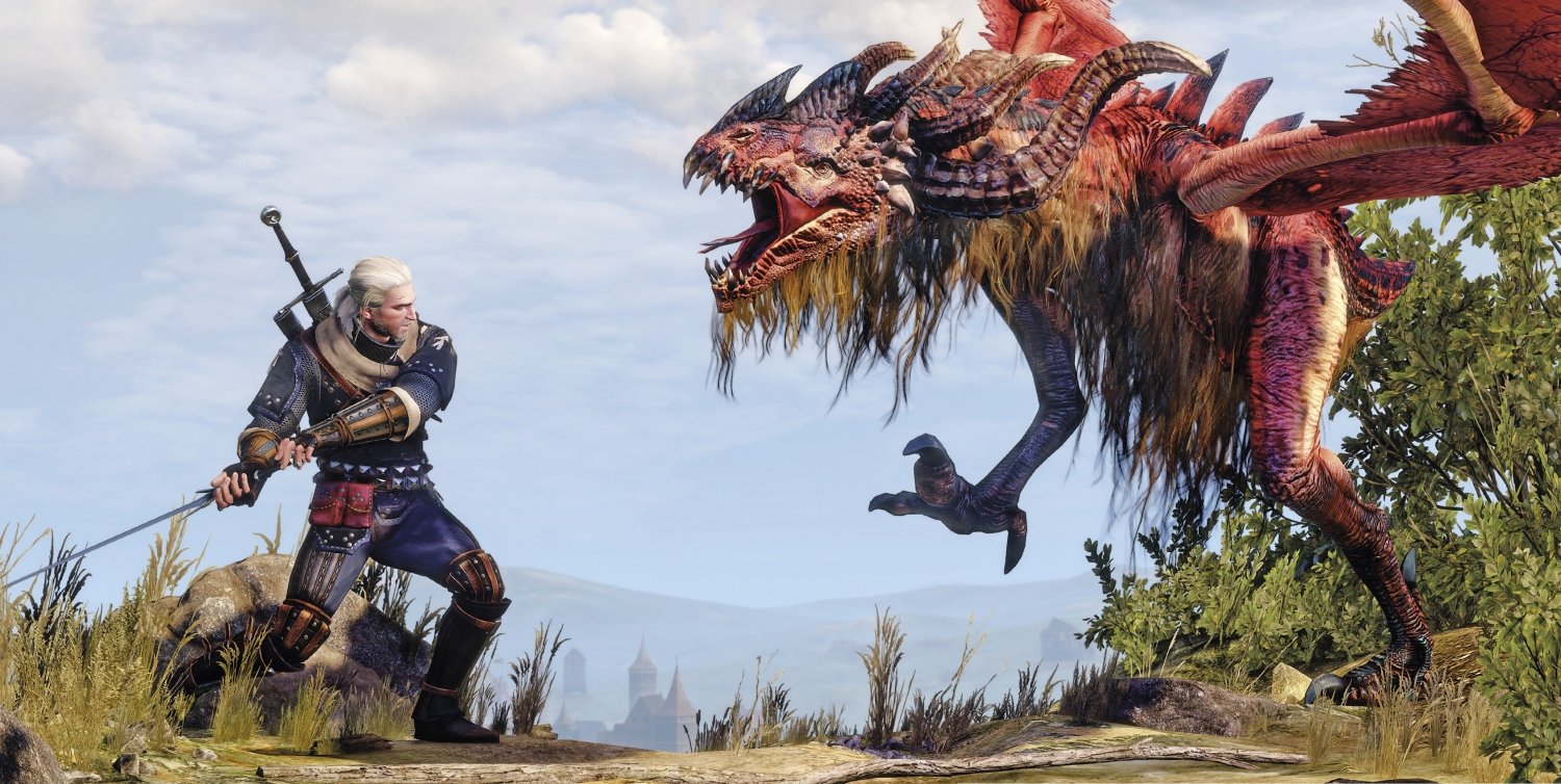 The Witcher 3 PS5 Upgrade: How To Get