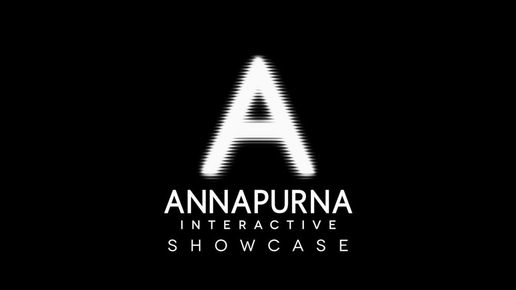 Annapurna Interactive showcase