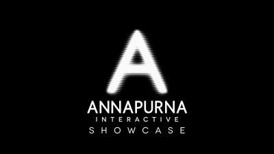 Annapurna Interactive showcase