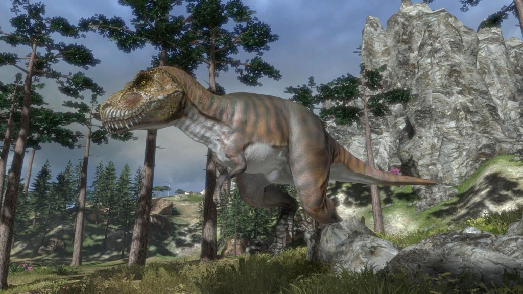 Dinosaur game xbox clearance 360