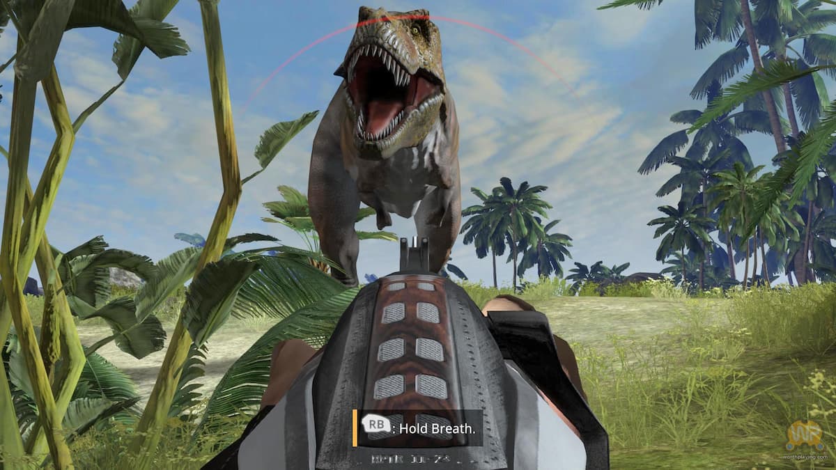 carnivores dinosaur hunt xbox