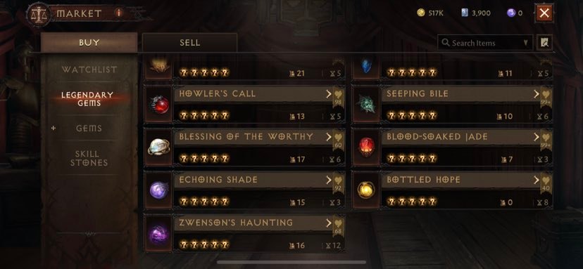 Diablo Immortal introduces new way to earn free Eternal Legendary