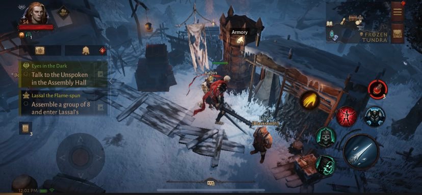 Diablo Immortal: How To Swap Builds