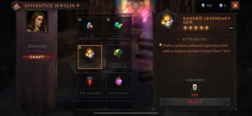 what legendary gems should I upgrade and which gems to burn for it? I am  necro, might wanna go dh at some point, idk please help! : r/ DiabloImmortal