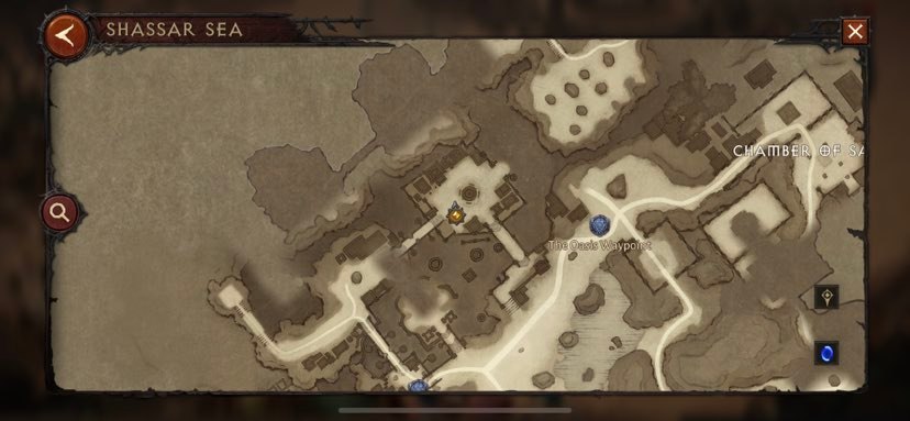 Are these afk players using programs to farm automatically? :  r/DiabloImmortal