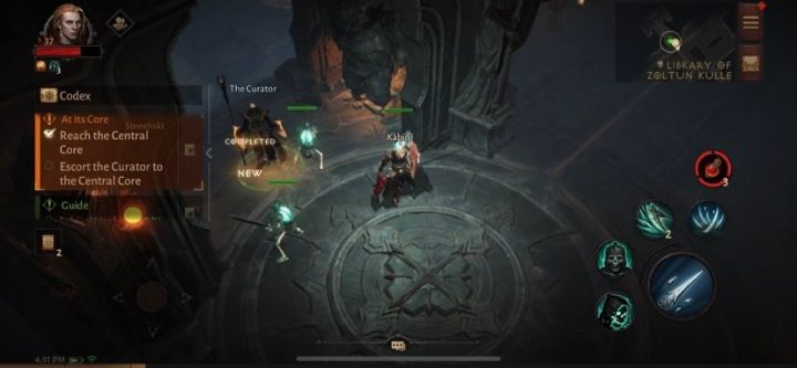 Diablo Immortal: How To Solve The Mirror Puzzle | Solution Guide - Gameranx