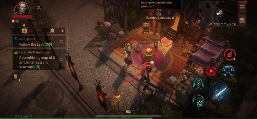 Diablo Immortal: How To Earn Easy Platinum With The Auction House