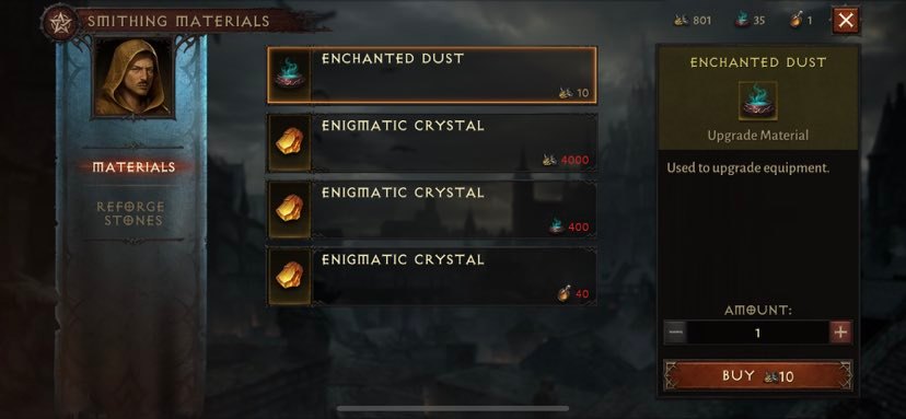 Diablo Immortal Set Items List and Drop Locations