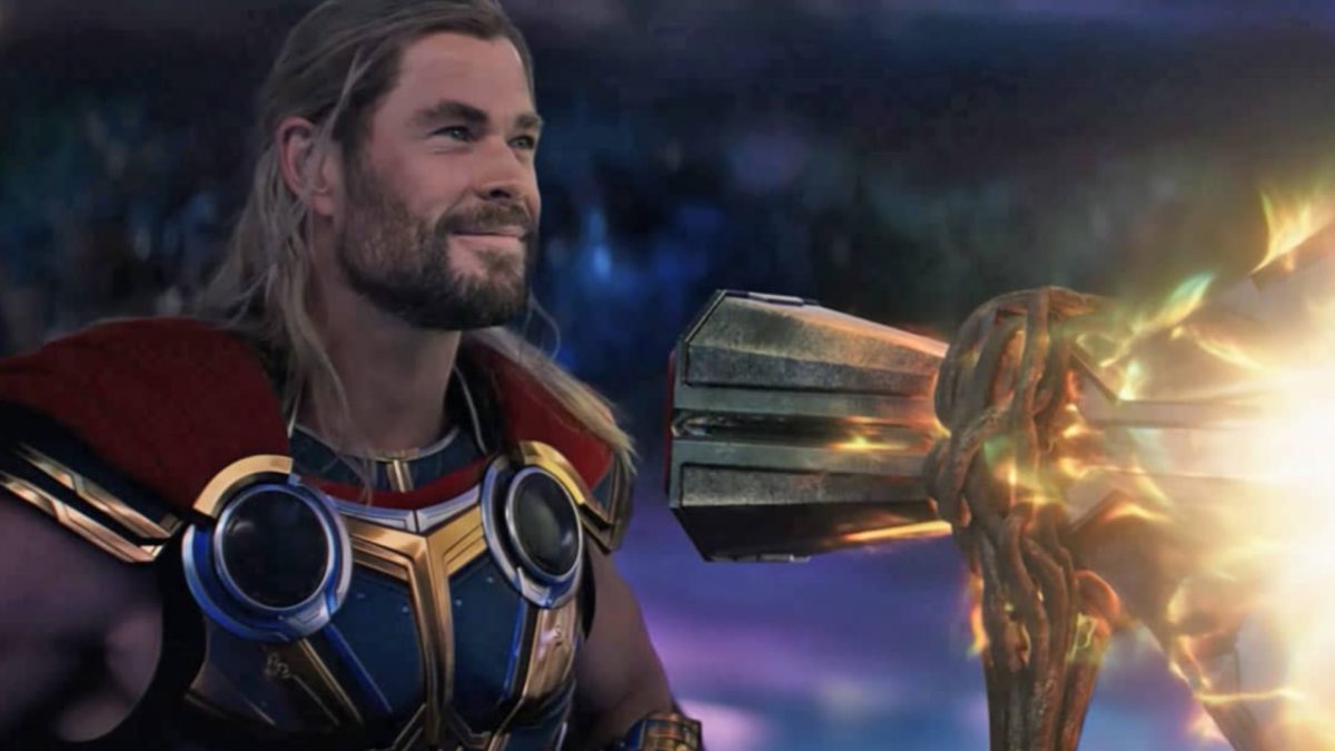Thor Love and Thunder Is "One Of The Best Marvel Movies Yet" Gameranx