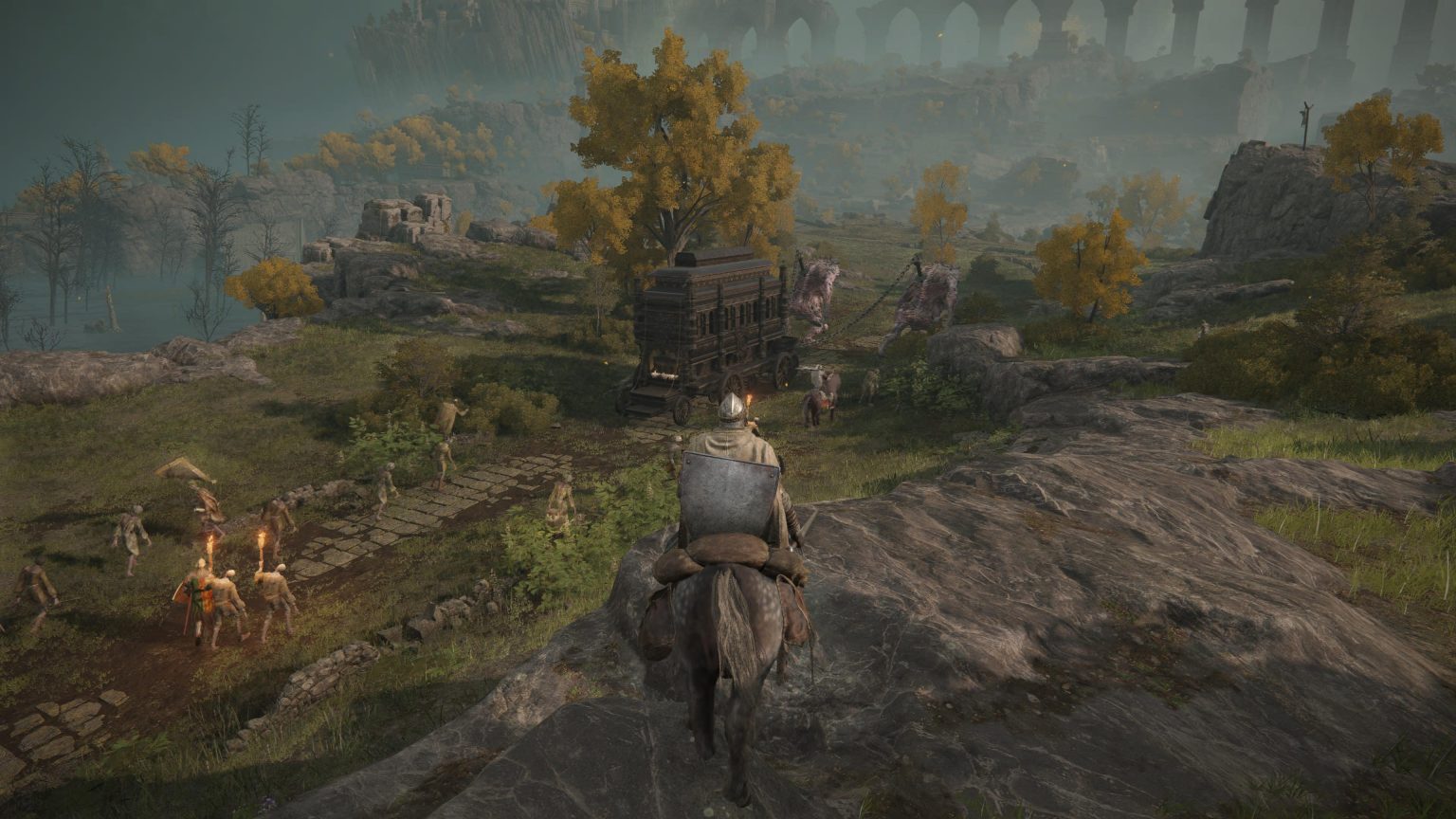 Elden Ring How to Get a Horse Mount Guide Gameranx