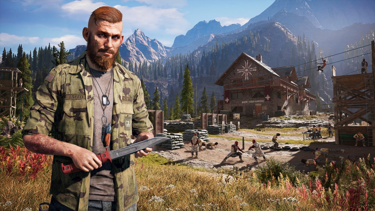 Xbox Game Pass adds Far Cry 5 and Naraka Bladepoint