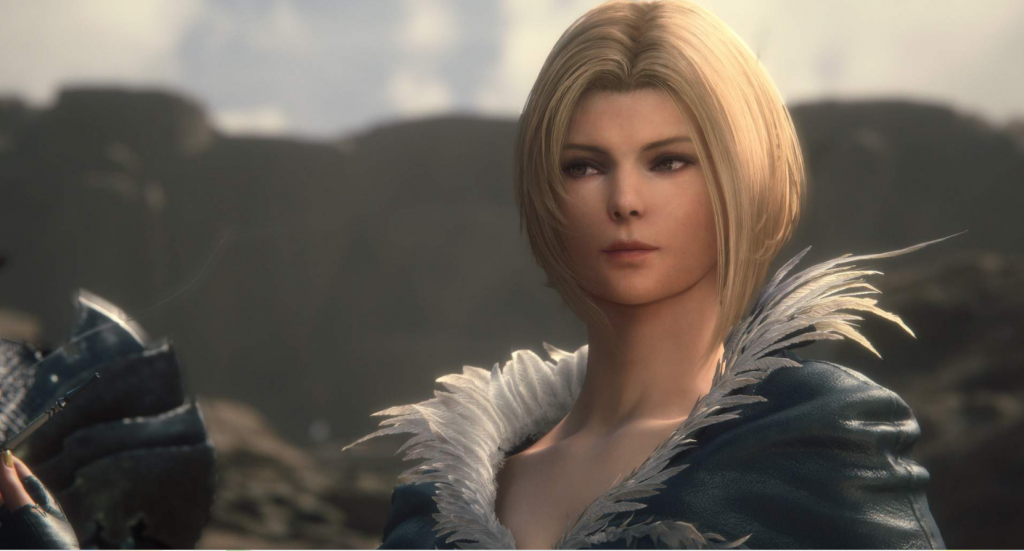 New Developer Update Reveals New Final Fantasy XVI Characters