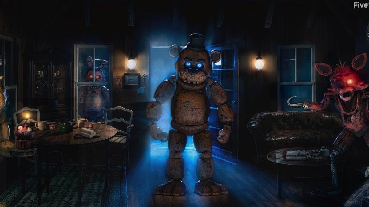 Long-awaited Five Nights at Freddy's movie adapts viral horror video game, Lifestyles