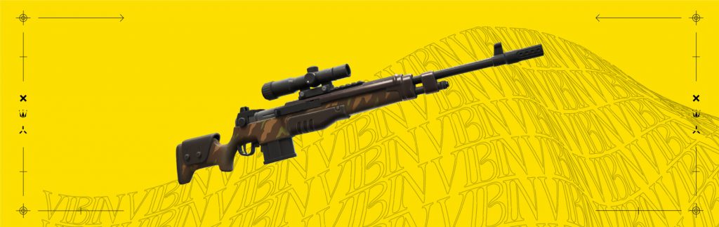 Fortnite Chapter 3: Season 3 vaulted and unvaulted weapons.