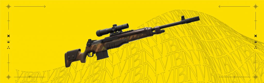 Tributes pour in from campers as Fortnite's Heavy Sniper gets