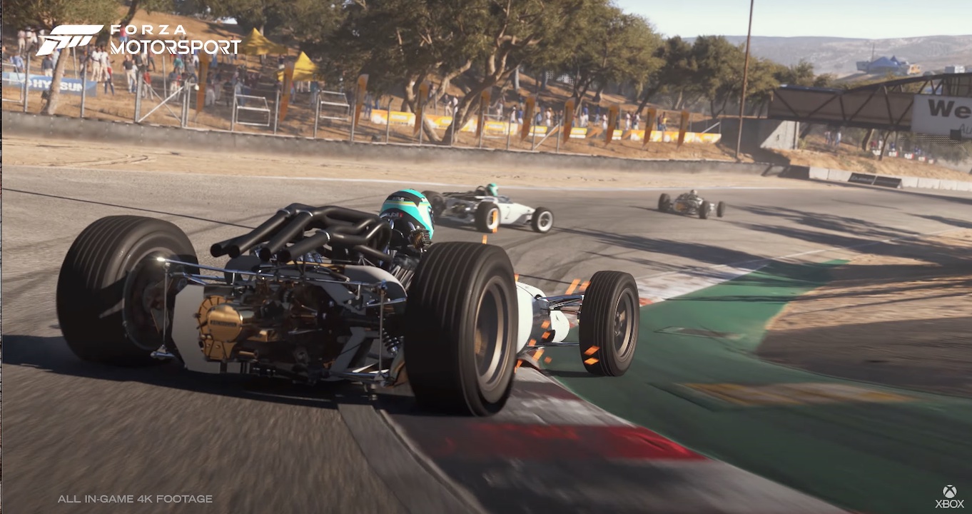 Forza Motorsport 6 Demo Out September 1