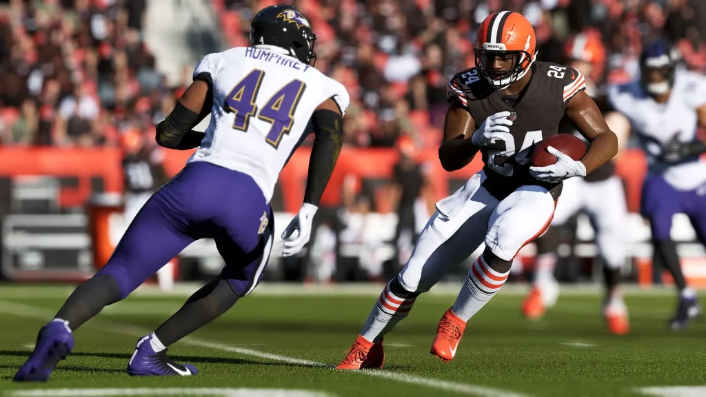 Madden NFL 24 Review - Unnecessary Roughness - Game Informer