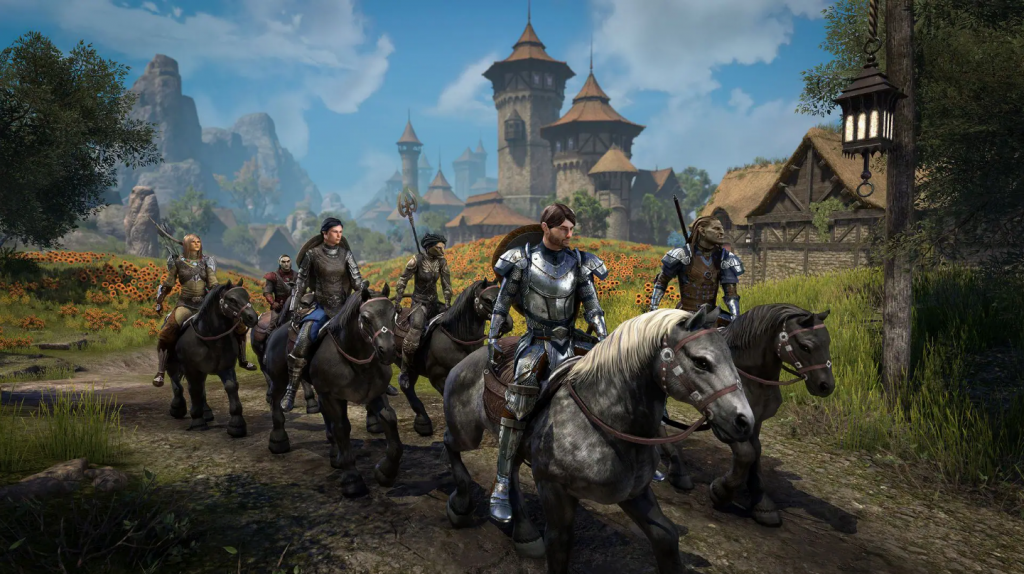  The Elder Scrolls Online - PC/Mac : Video Games