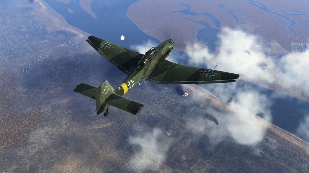 PC air combat games