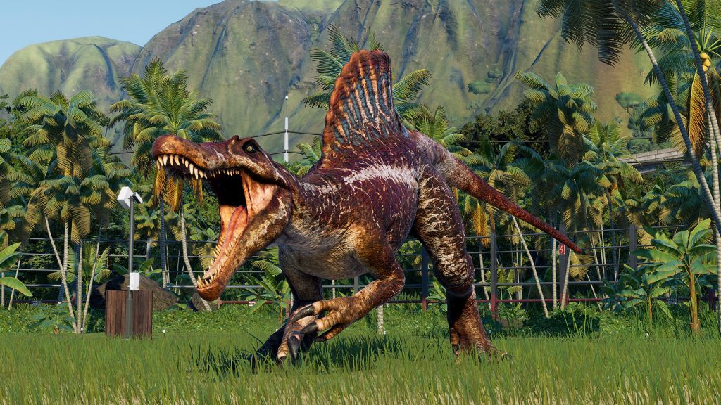 Jurassic Park open world game looks like Far Cry meets Dino Crisis