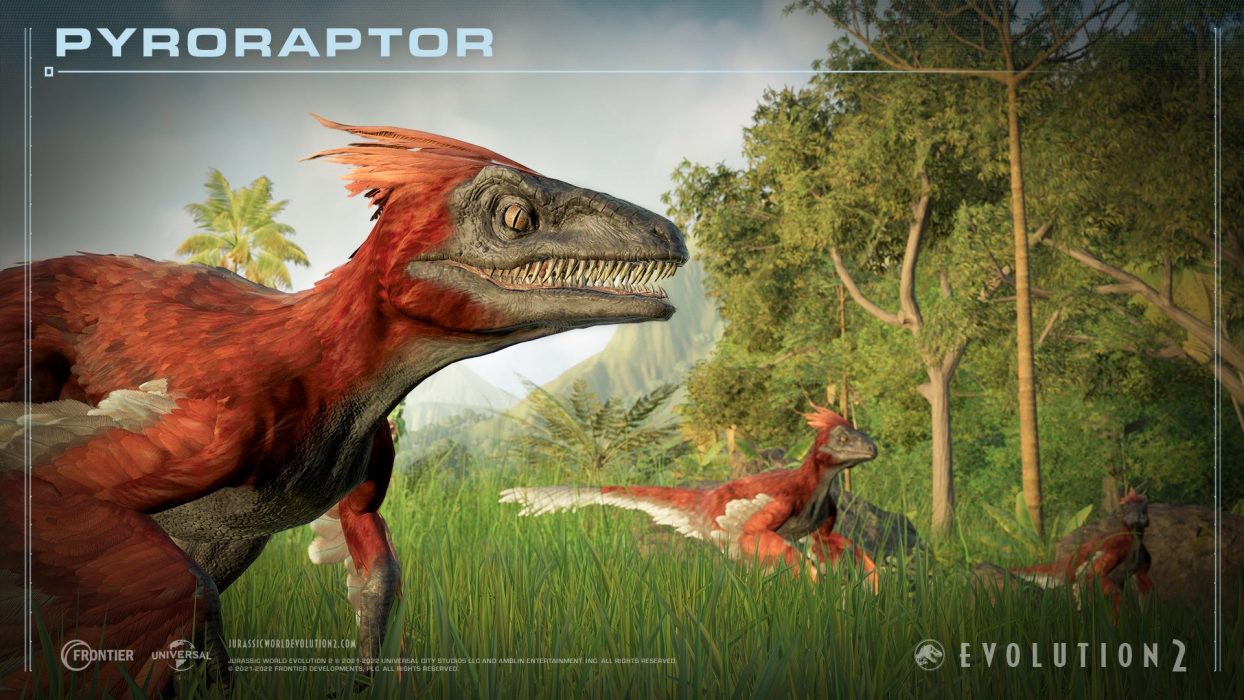 Jurassic World Evolution 2: Dominion Biosyn Expansion - Epic Games Store