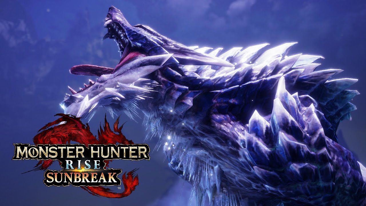 Monster Hunter Rise - All Bosses/Monsters (With Cutscenes) HD
