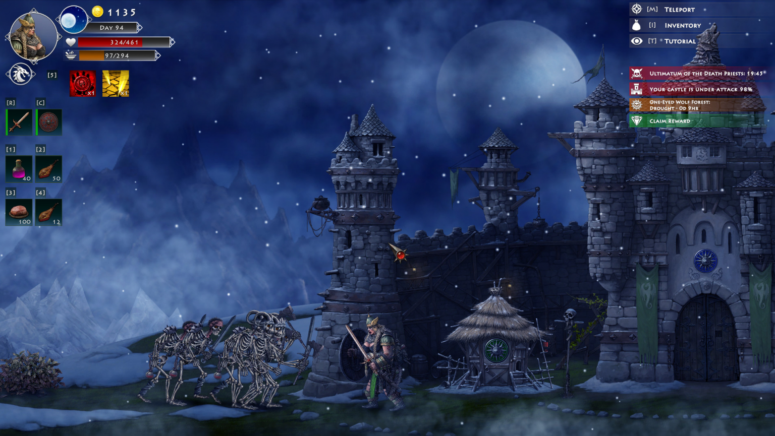 16 Best Xbox Series X/S Viking Games To Turn You Into A Jarl Gameranx