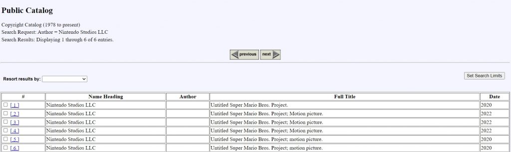 Nintendo Files New Trademark for Mario & Luigi Series in Argentina