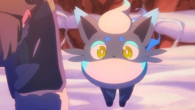 Pokemon Hisuian Snow