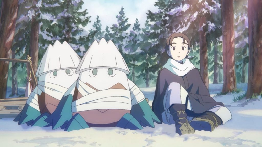 Episode 1 of the Pokemon Legends: Arceus Anime Hisuian Snow Out Now