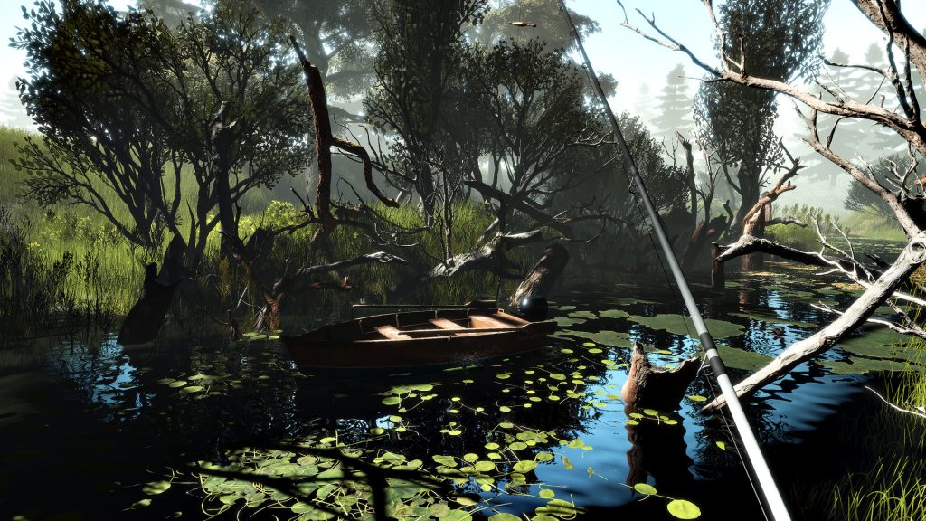 12 Best Fishing PC Games For When You're Stuck Inside - Gameranx