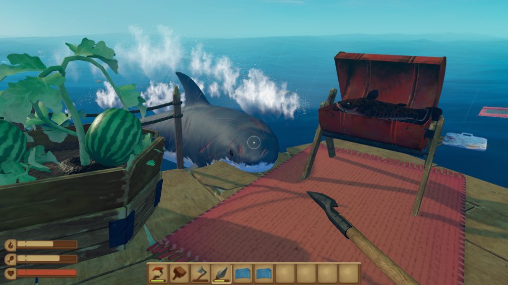 Shark Attack: Fish Predator Ocean Sea Adventure Survival on Nintendo Switch