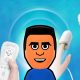 Nintendo Wii Vitality Sensor x Reggie Fils-Aime