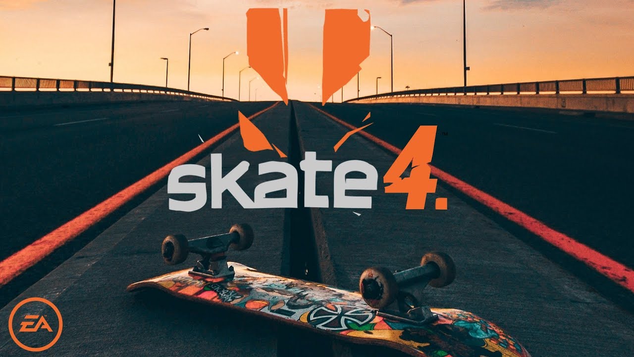 EA Reveals Skate 4 And Looks For Testers - Gameranx