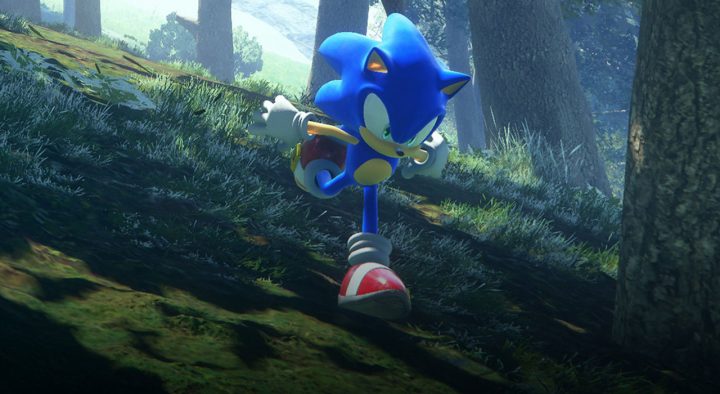 Sonic Frontiers might actually be Sonic Adventure 3