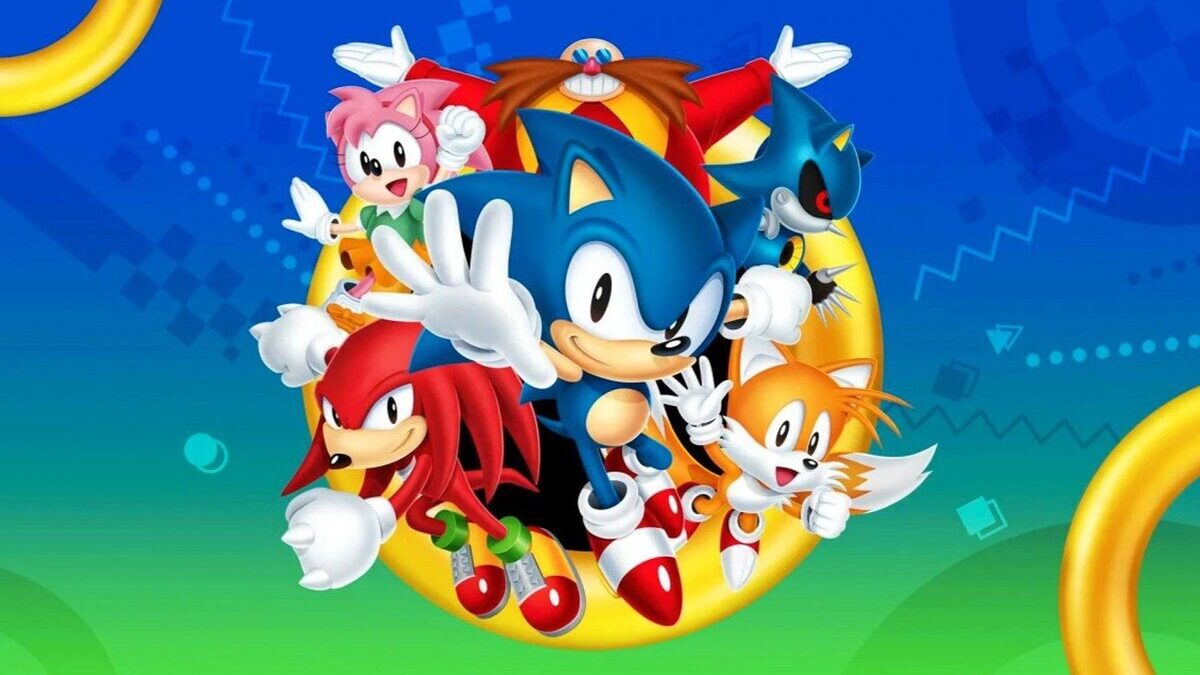 Finally, a Sonic Origins release date! It's out in June