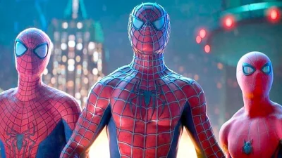 Spider-Man film image
