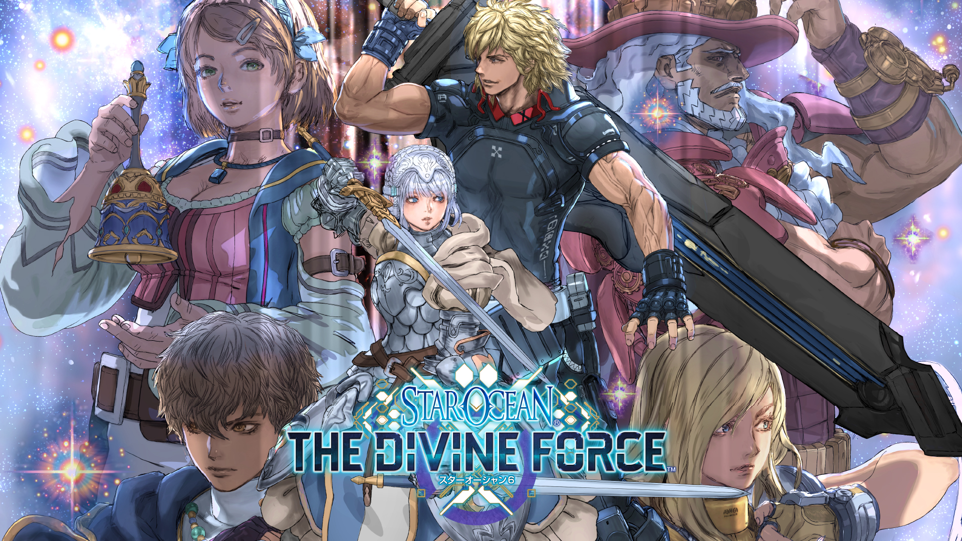 Star Ocean: The Divine Force Release Date Revealed - Gameranx