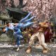 Street Fighter 6 Chun-Li kicks