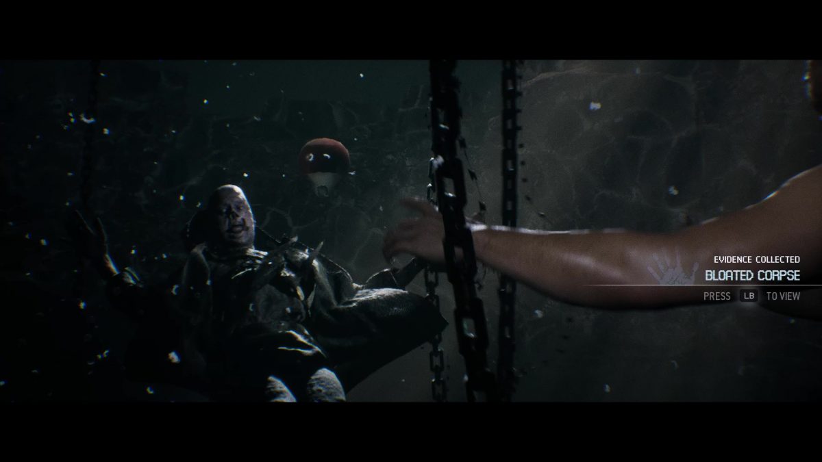 The Quarry How to Find All 10 Pieces of Evidence Gameranx