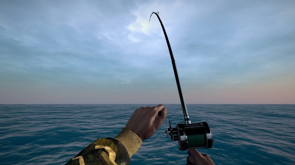 Does a good fishing game exist? : r/PS5