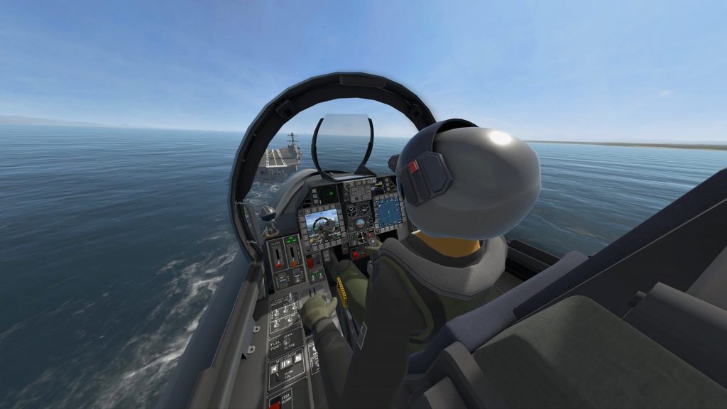 PC air combat games